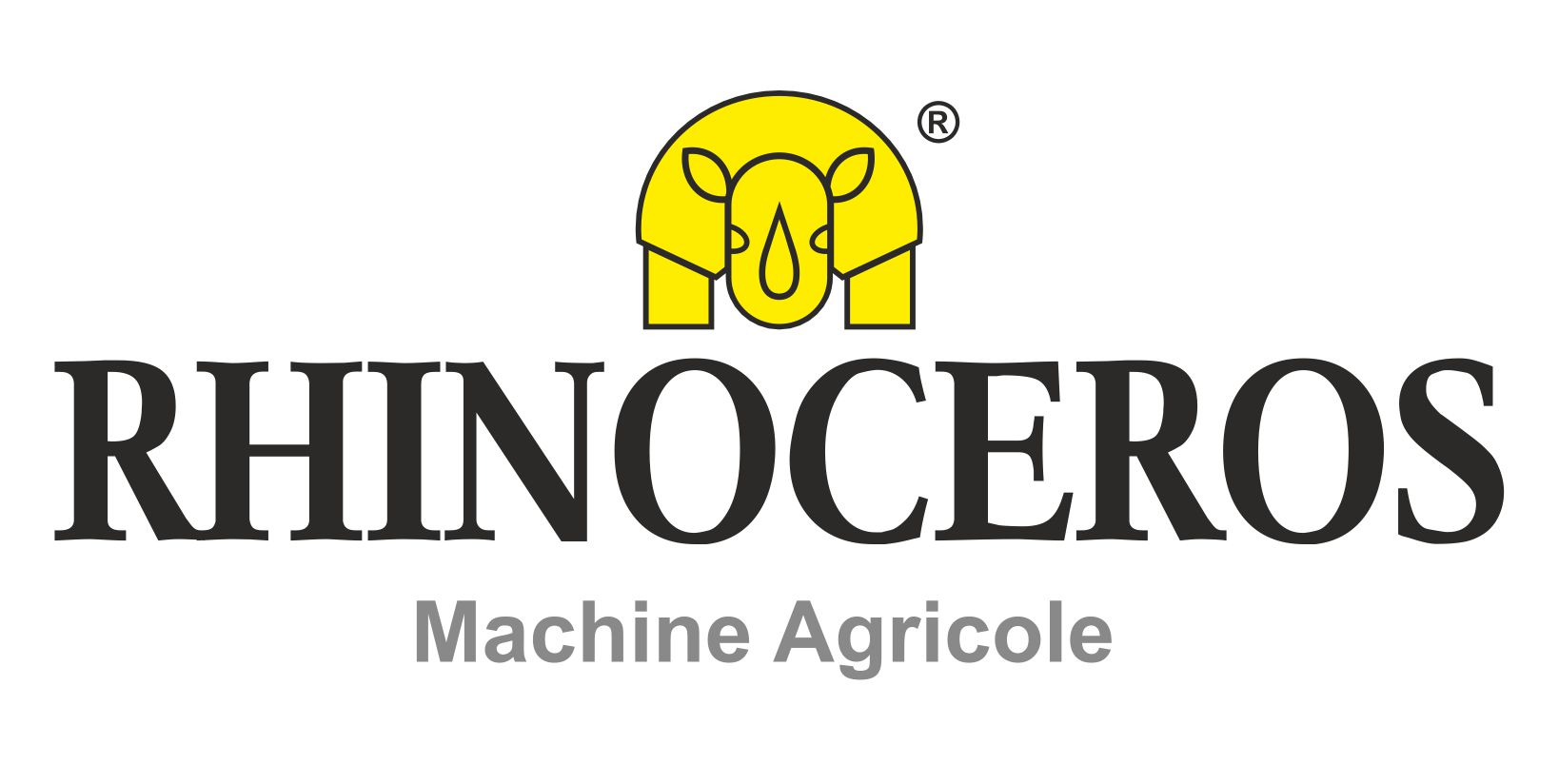 Rhinoceros Machine Agricole