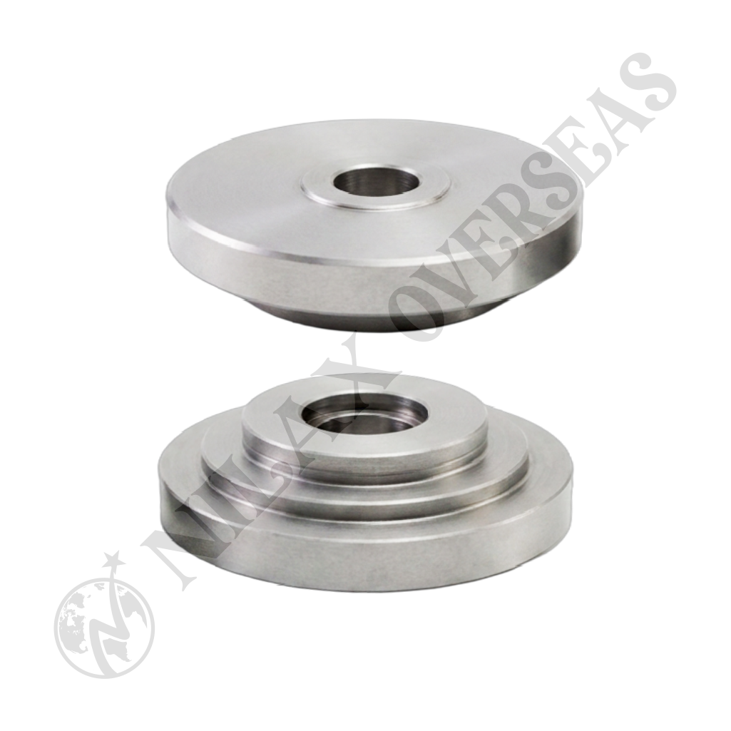 E Valve Cup And Collet Petter
