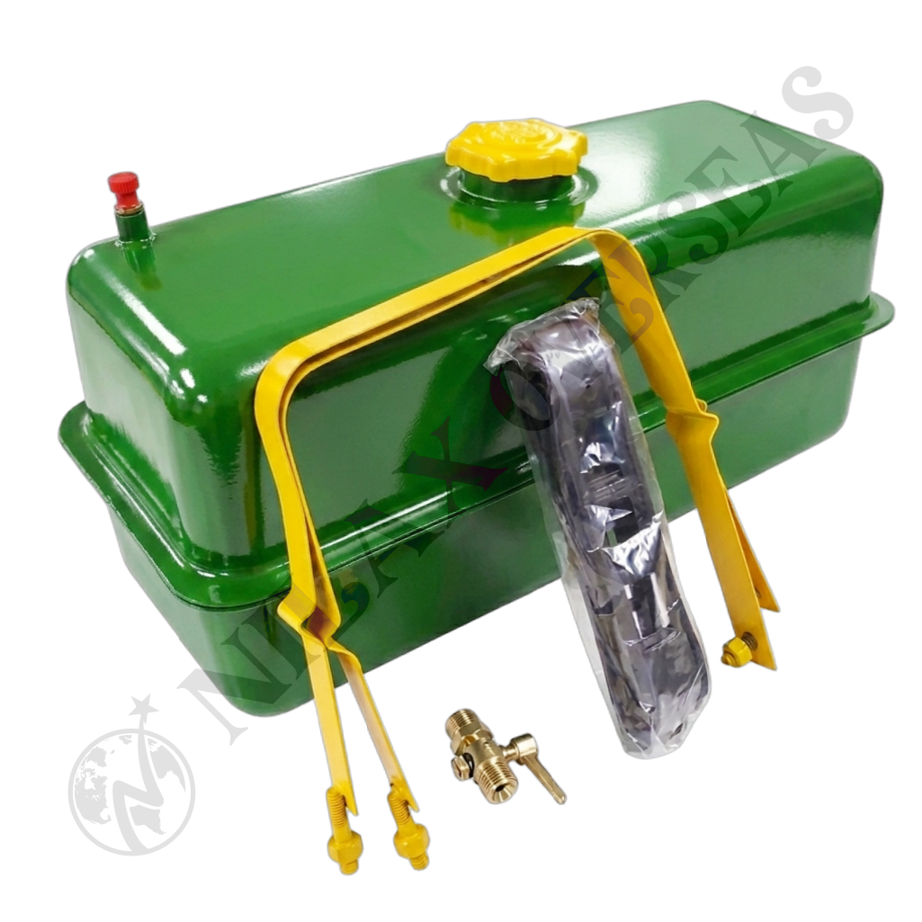 Fuel Tank Lister