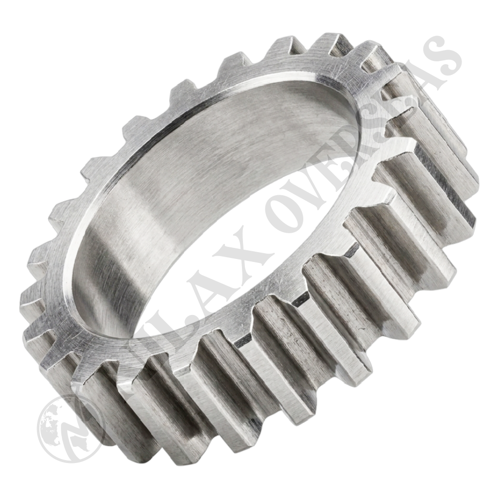 Crank Gear Lister