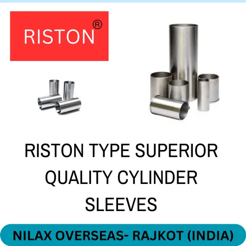 Spare Parts Cylinder Sleeve Riston Brand