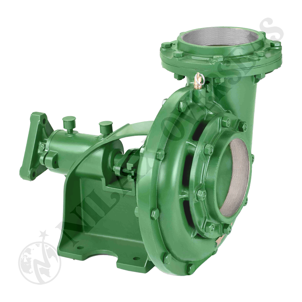 Centrifugal Pump 6  x 6 Side delivery  Coupling type