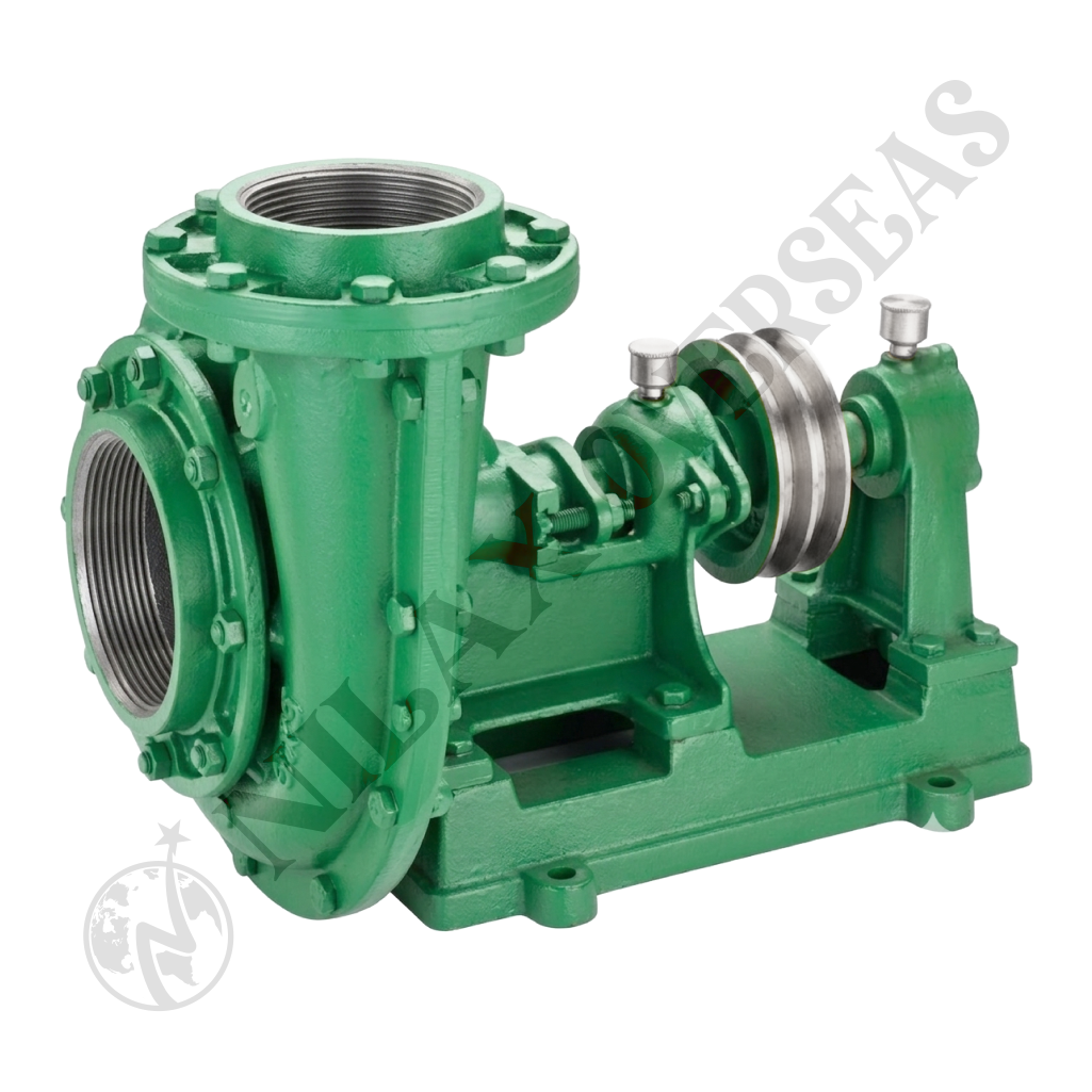 Centrifugal Pump 6 X 6 Pulley Type (Side Delivery)