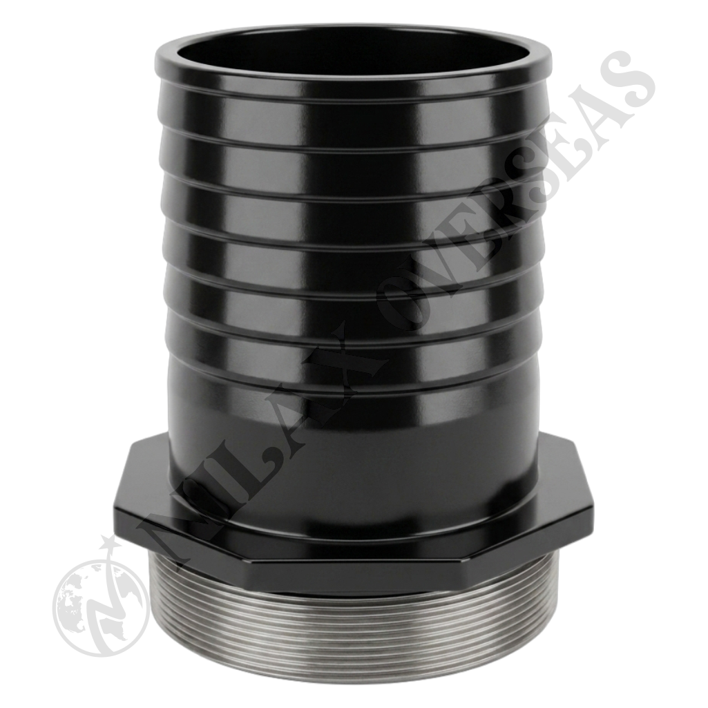 Cas Iron Hose Collar 2 X 2 To 8 X 8