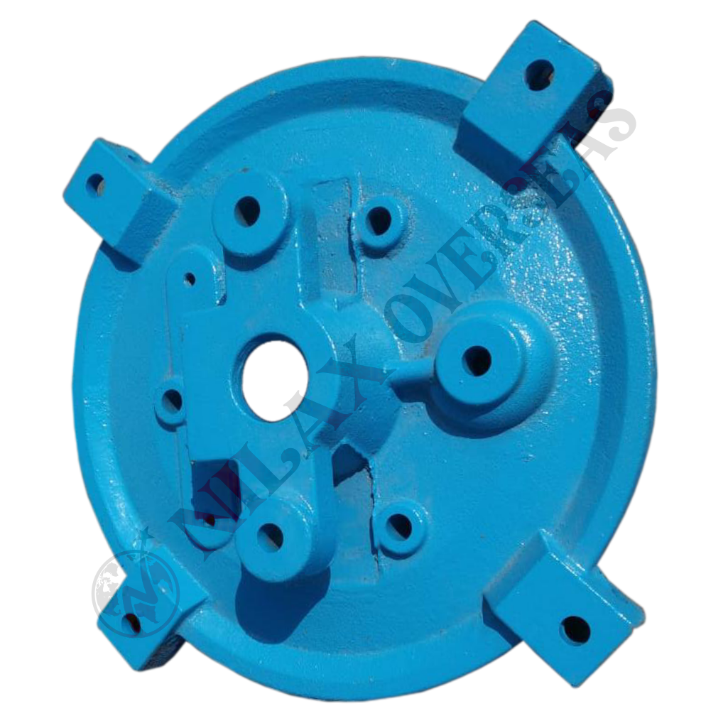 2A & 1A Box Plate