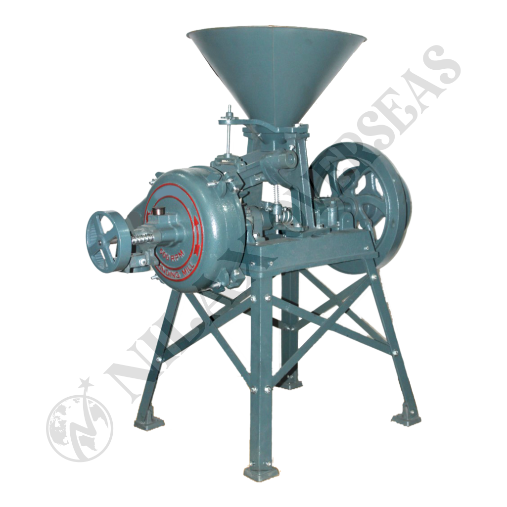 2A Gridning Mill Heavy