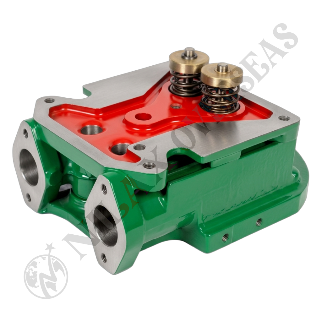 Cylinder Head Complete Petter Air Cool