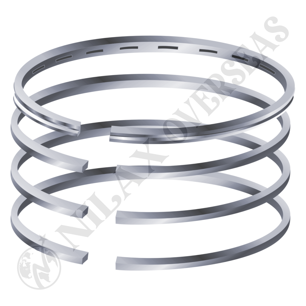 Lister Piston Ring Set 8 H.P. To 16 H.P.