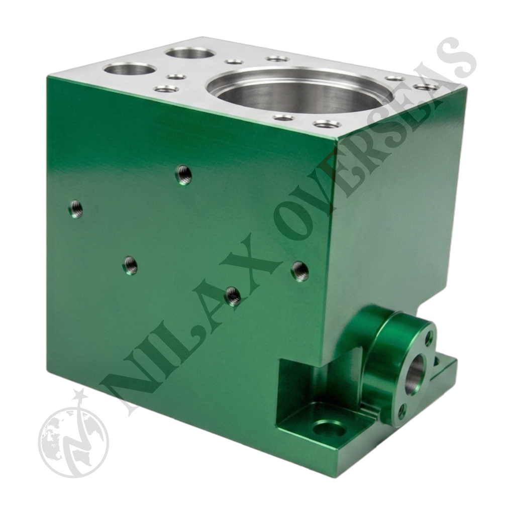 Cylinder Block 102 MM Water Cooled Petter