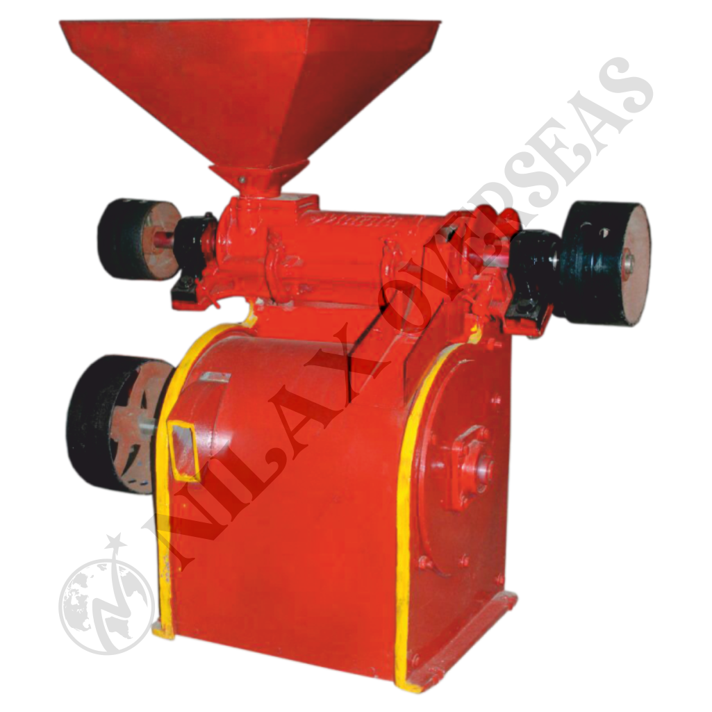 Rice Huller No. 7 With Polisher