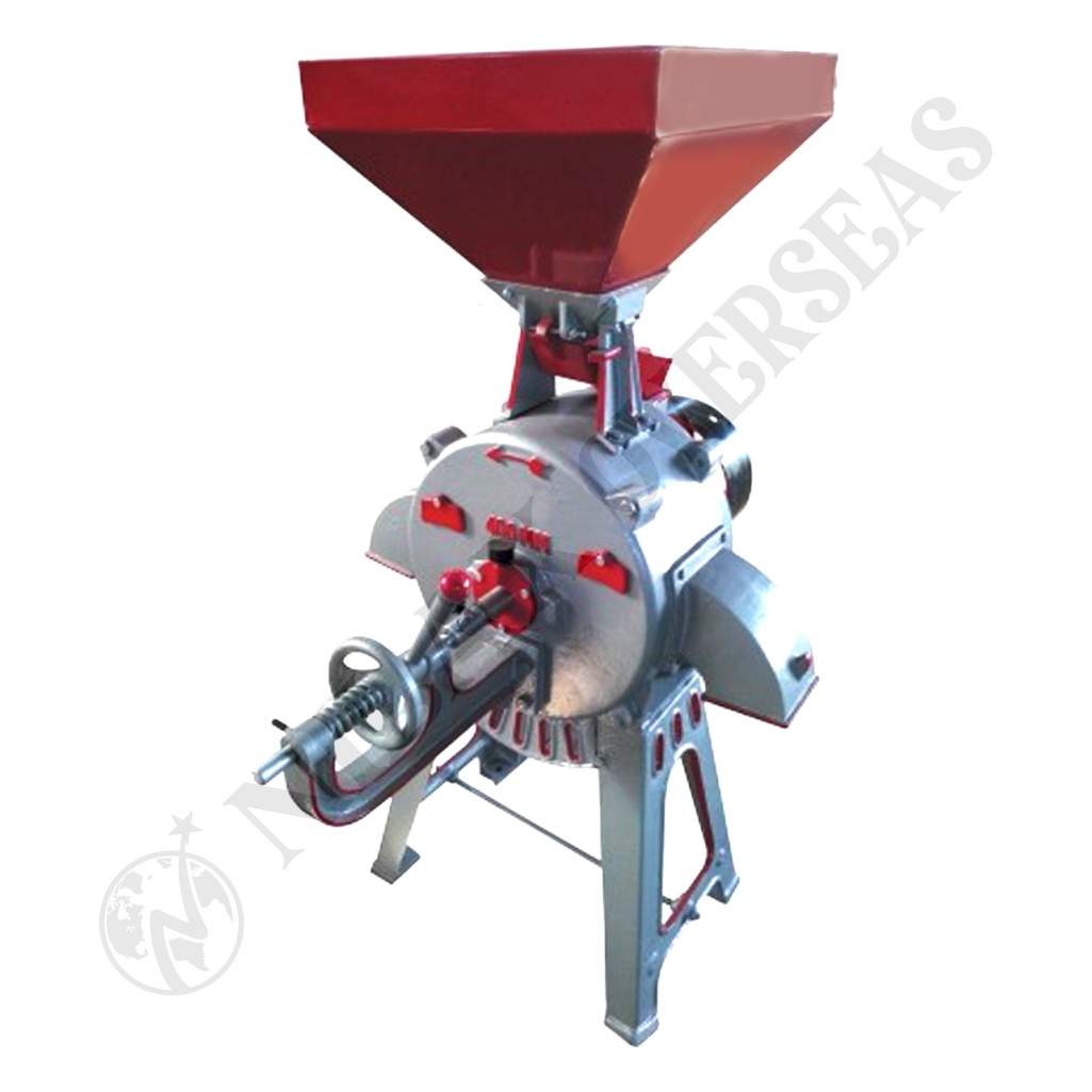 400 MM Danish Type Mill