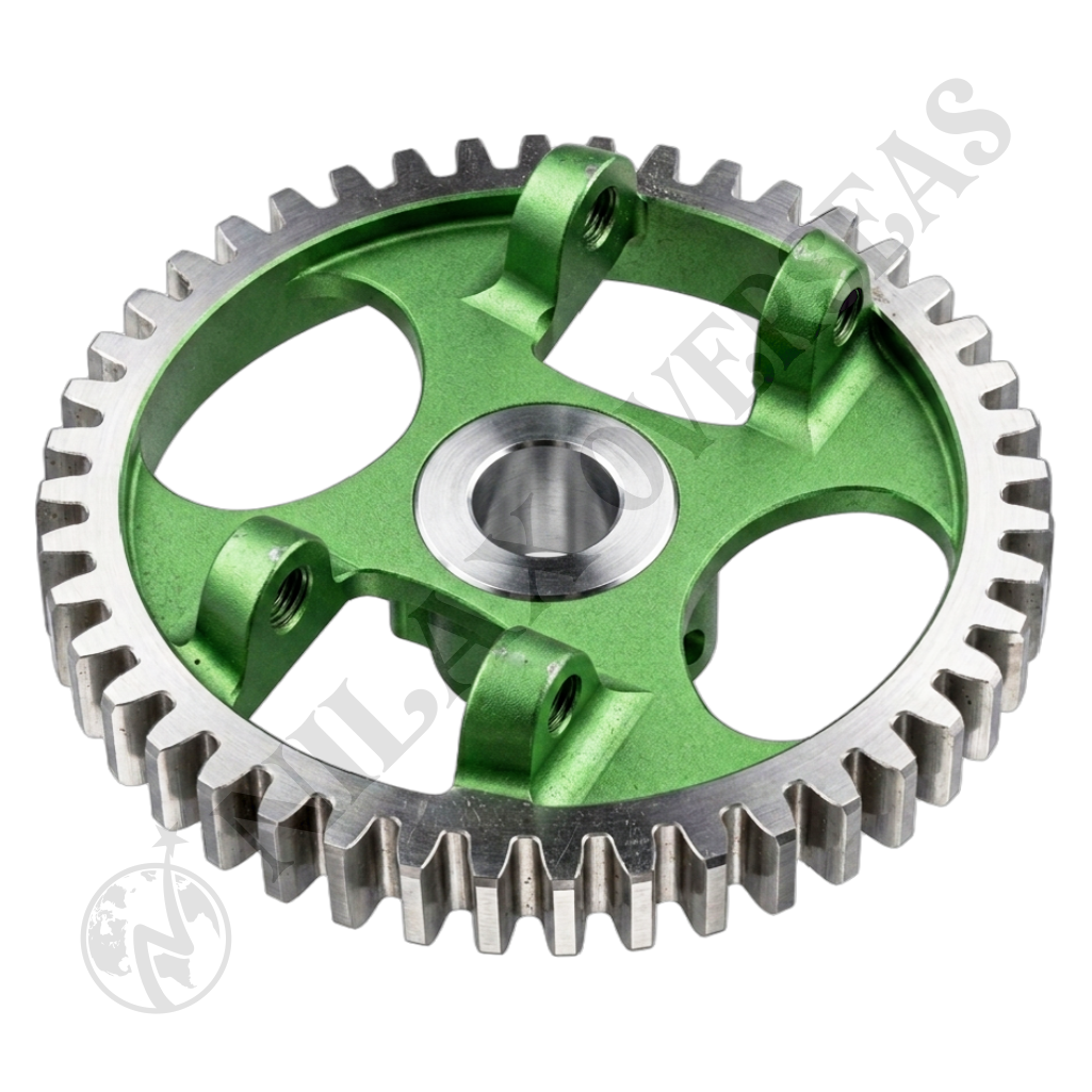 Cam Gear Lister