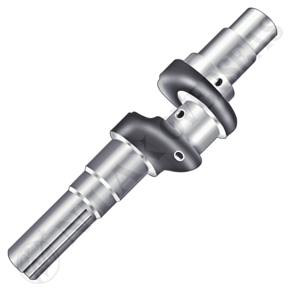 Crankshaft Petter 5 H.P To 30 H.P