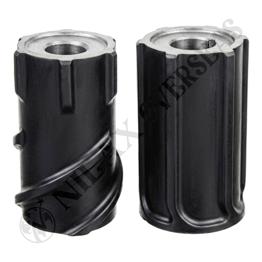 Rice Huller Shell A and B