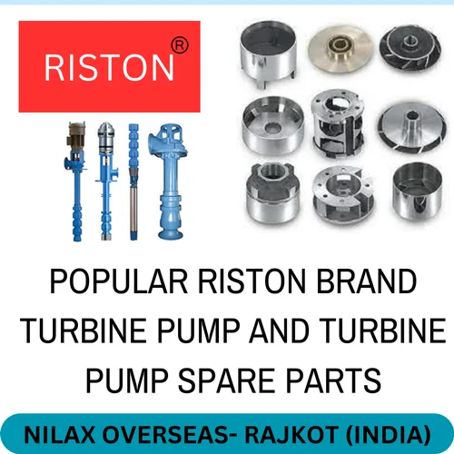 Turbine Pump Spares