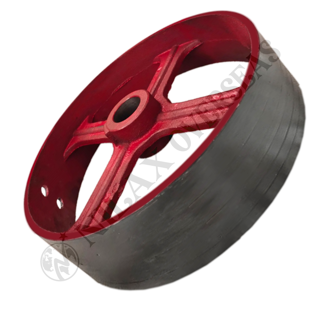 Danish Mill Pulley 400 MM