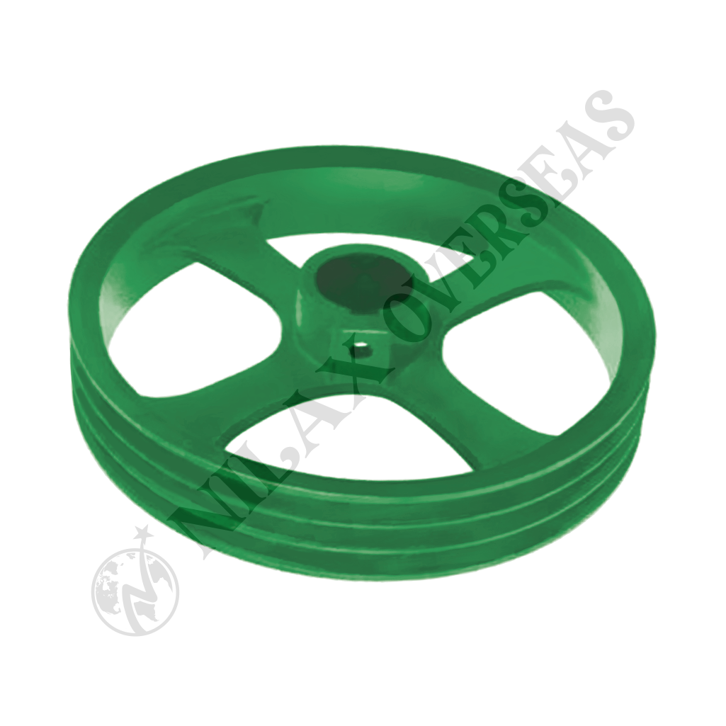 V Groove Pully