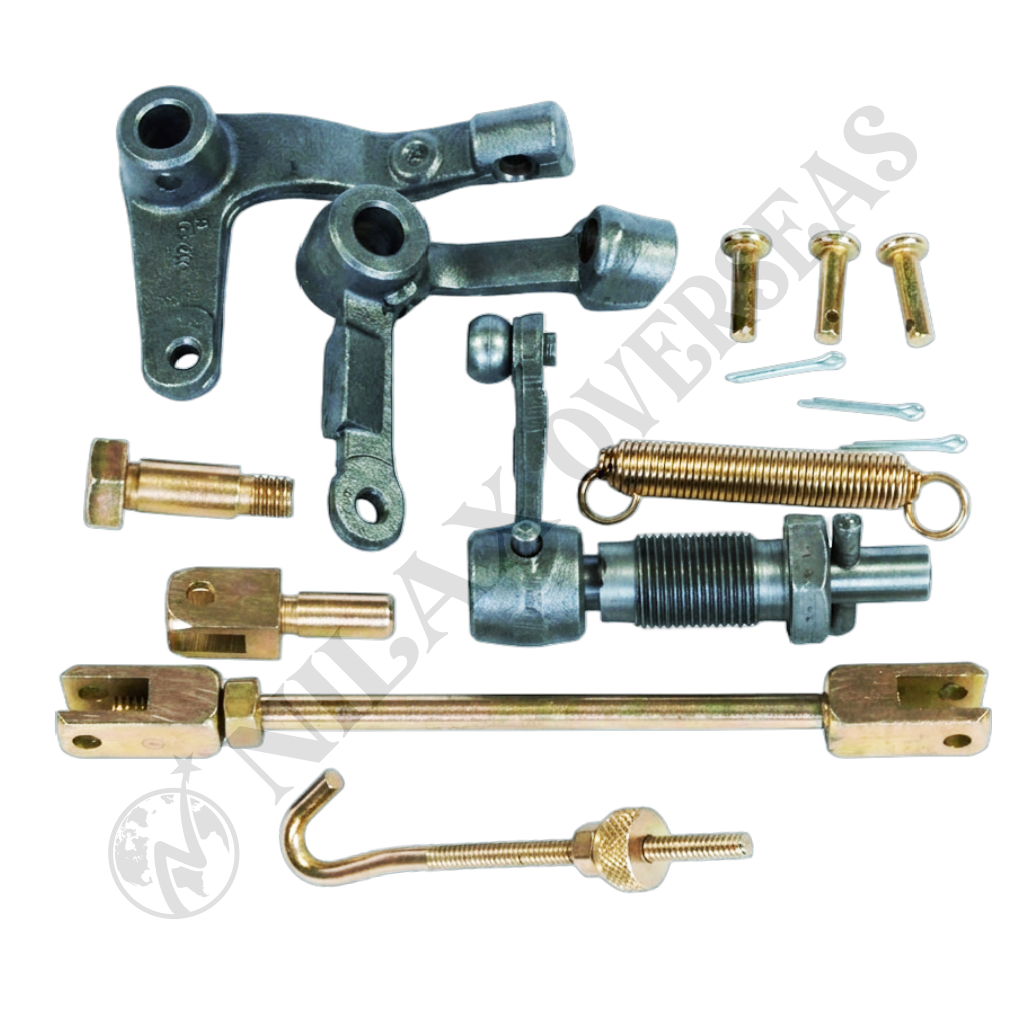 Governor Lever Unit Set Assembly Lister