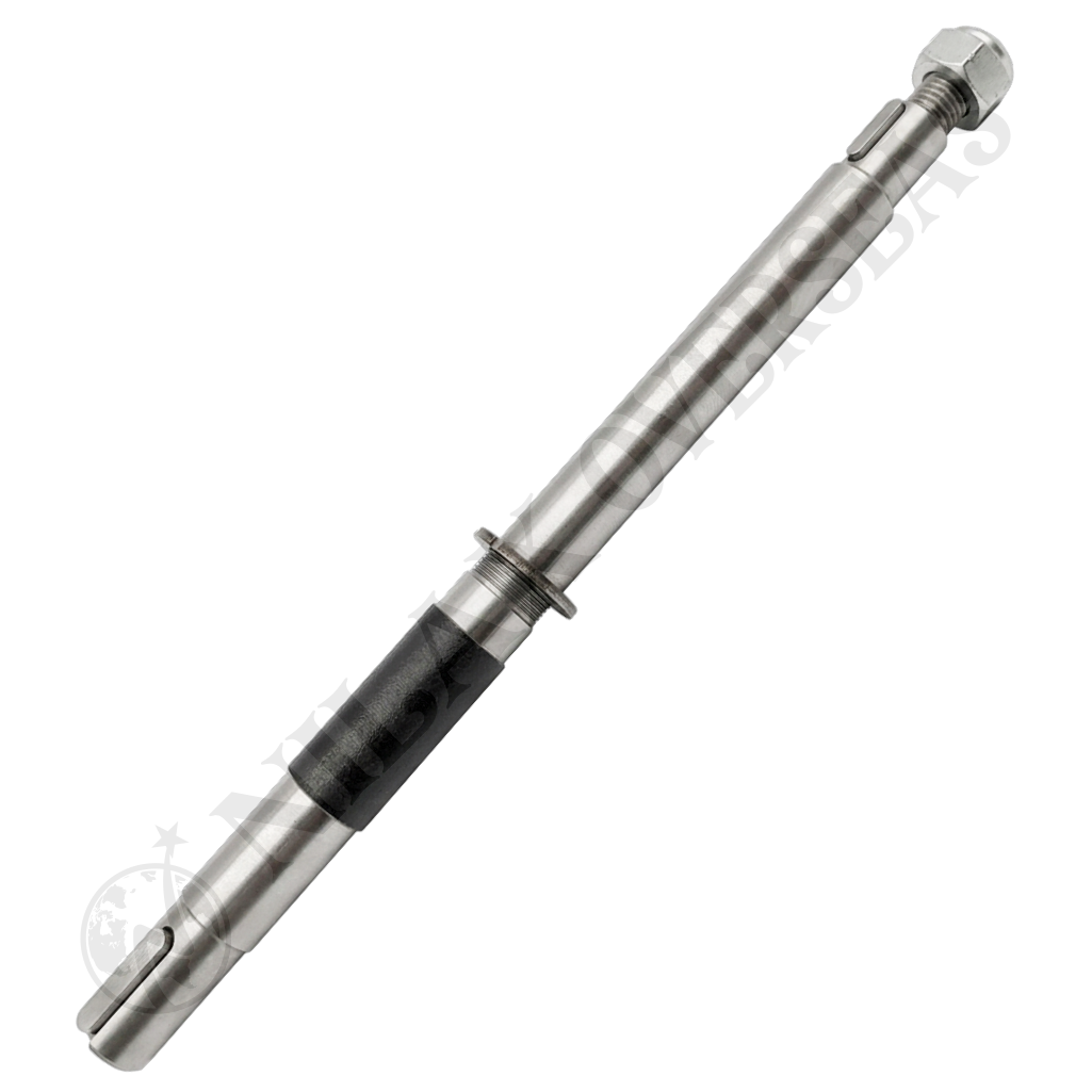 Pump Shaft Double Bearing