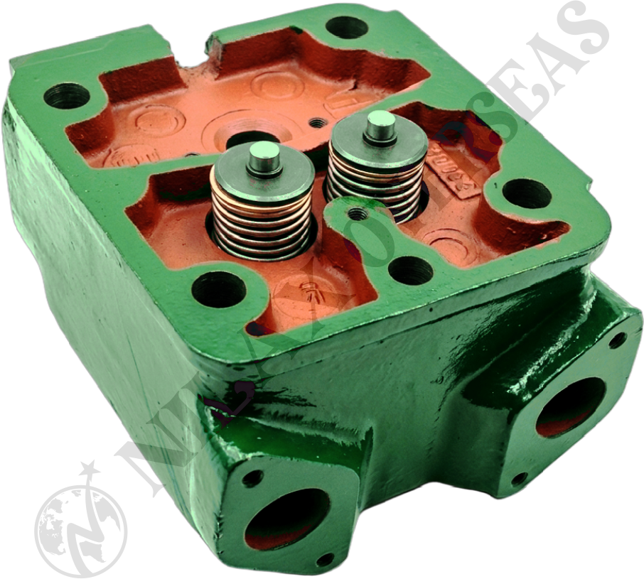 Cylinder Head Lister