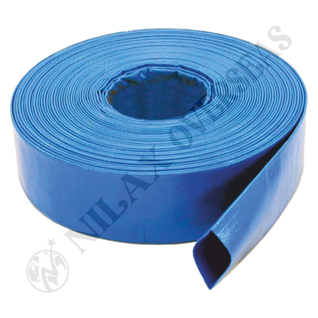 Pvc Lay Flat Hose  1 '' to 12''