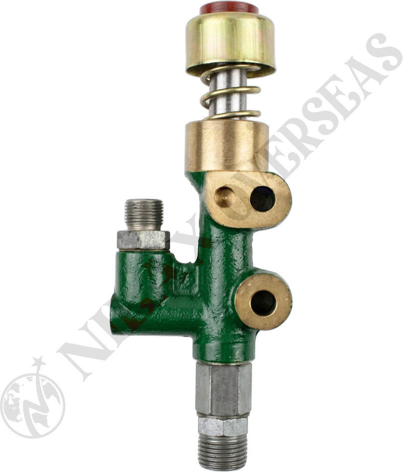 Lubricating Oil Pump Lister