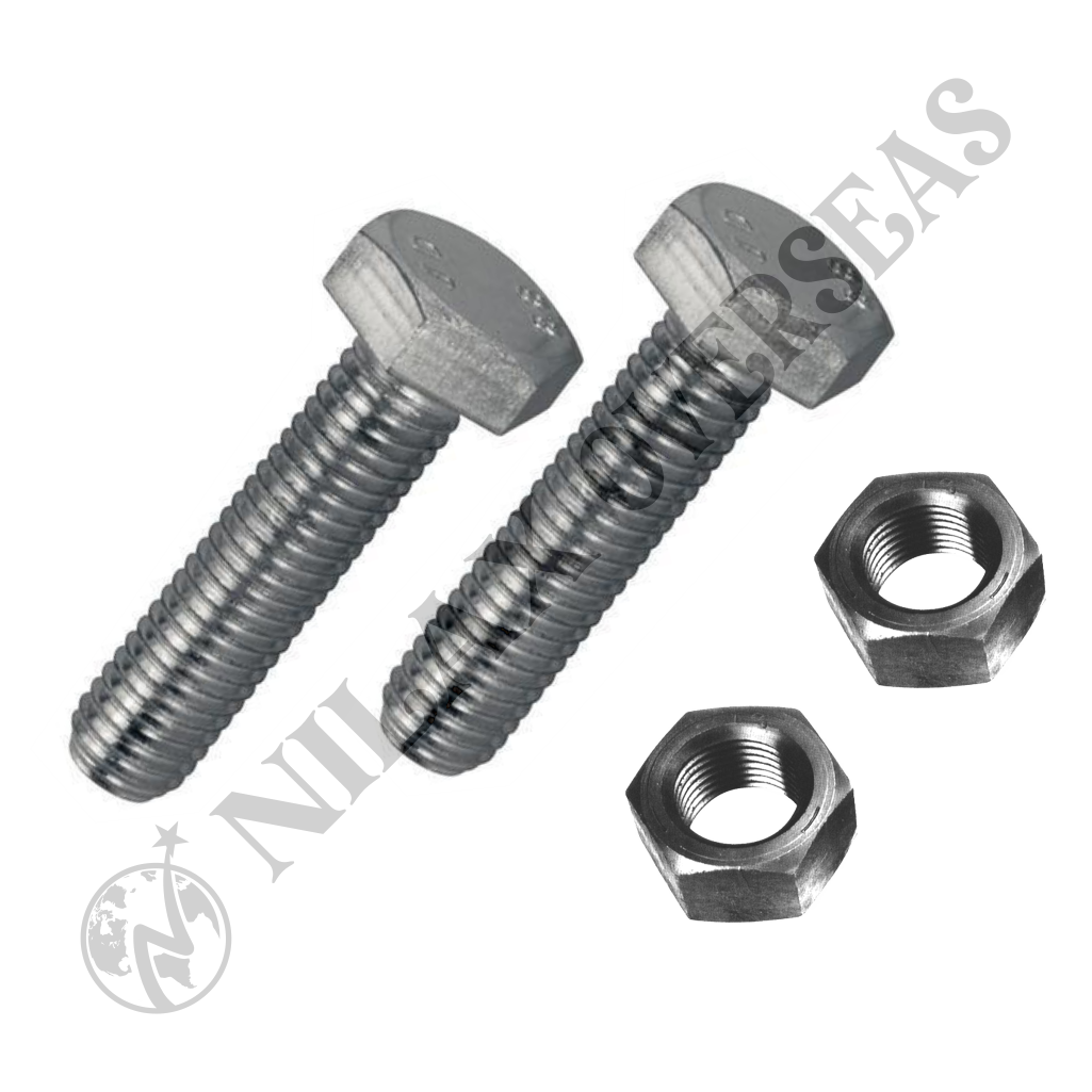 Csk Nut Bolt  10 MM X 50 MM