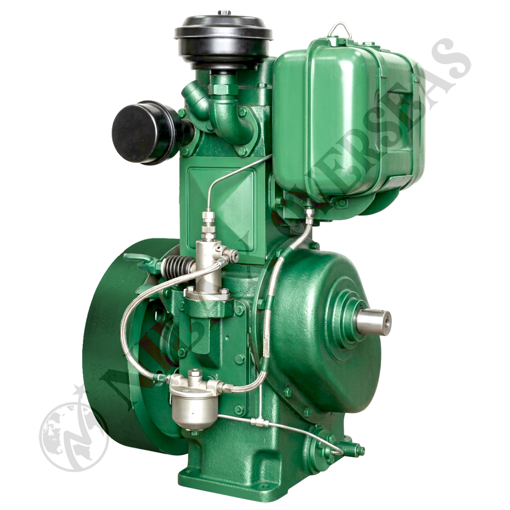 Petter Type Diesel Engine 5 H.P To 12.5 H.P  Water Cooled