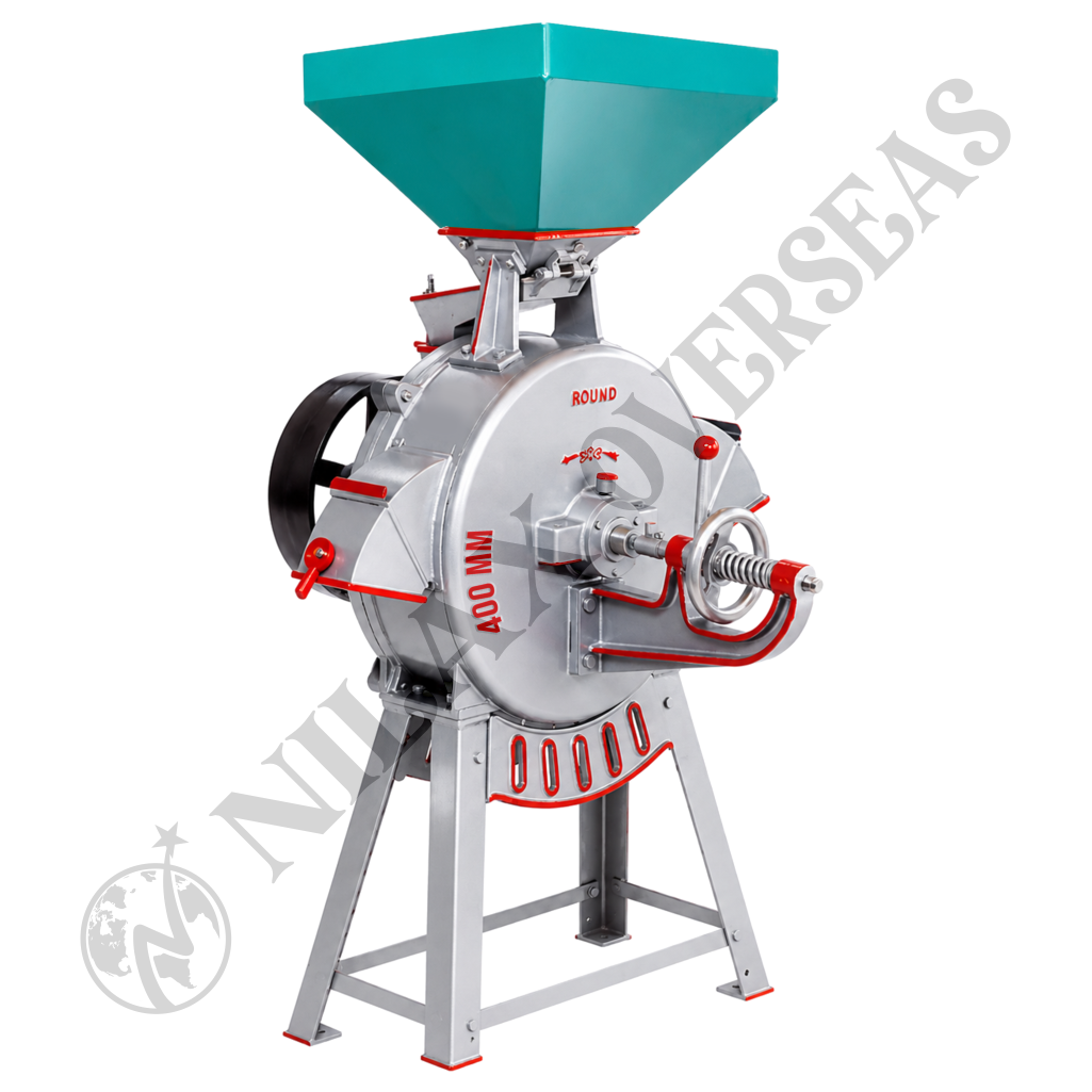 Dansih  Type  Flour  Mill 400 MM