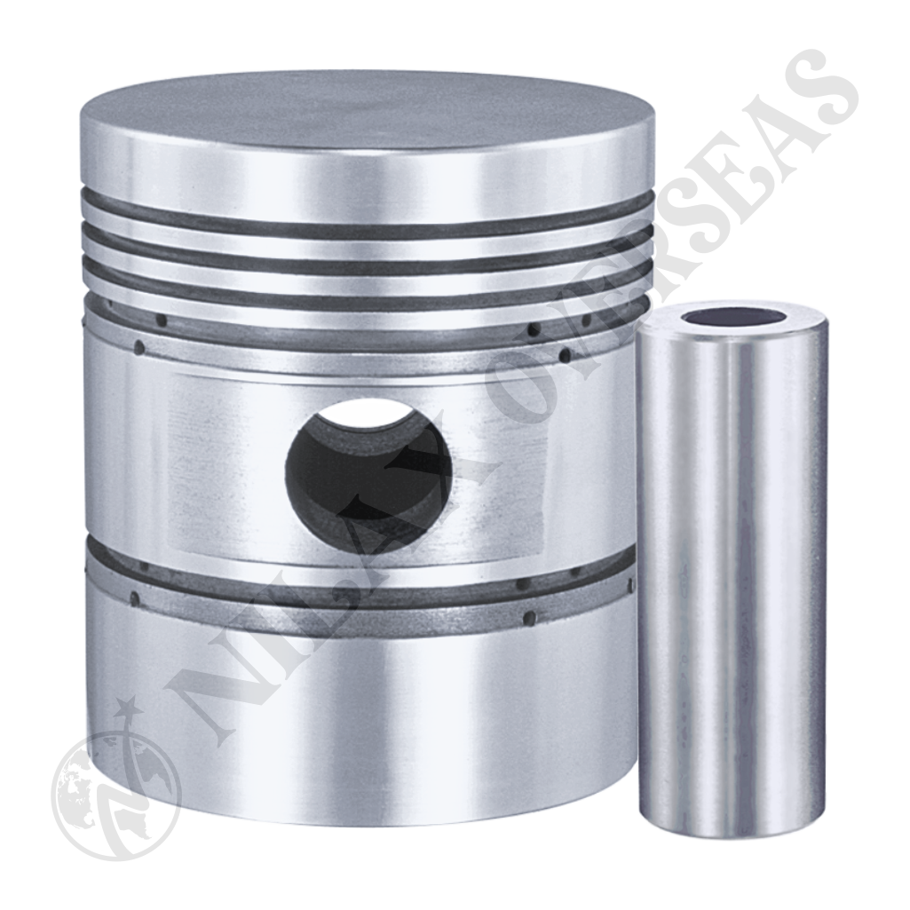 Piston Assembley  Lister 8 H.P. To 16 H.P.