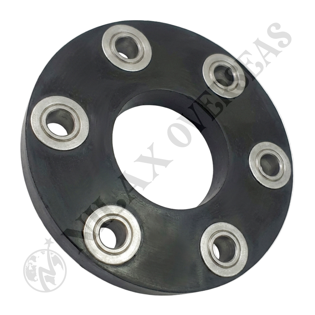 Rubber Coupling Six Holes Petter