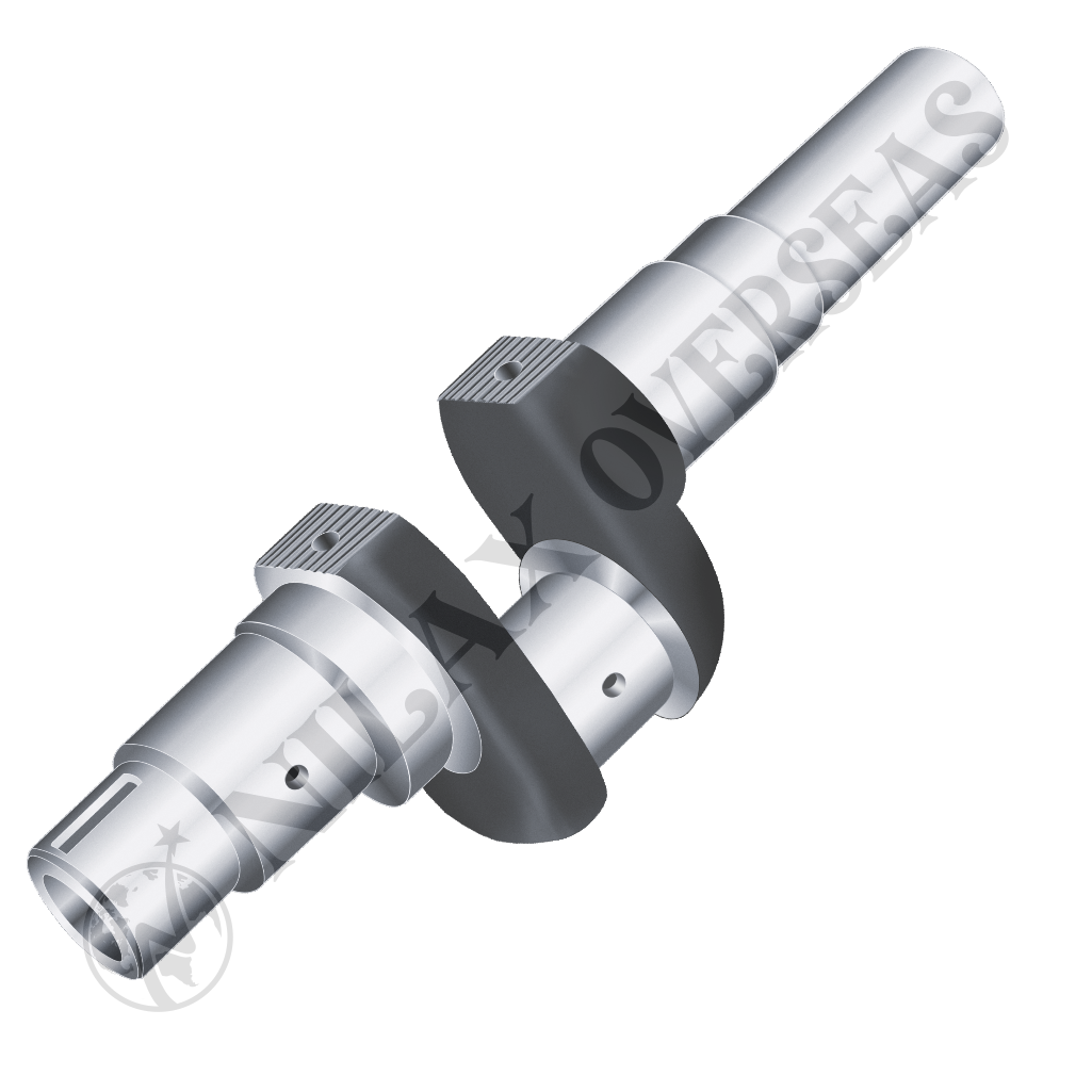 Crankshaft Petter