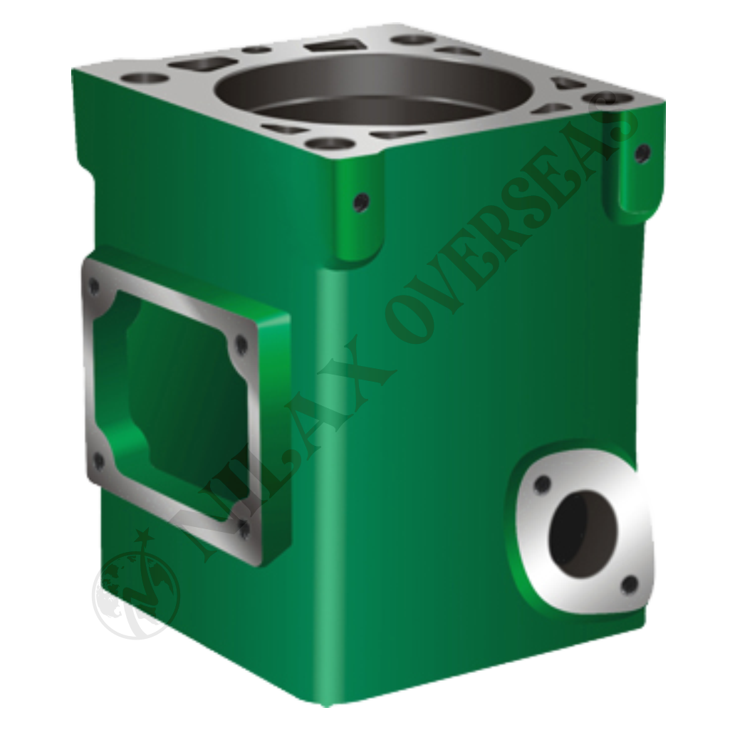 Cylinder Block Lister