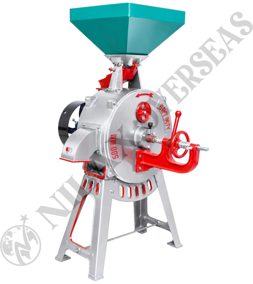 Danish Type  Flour  Mill 500 MM