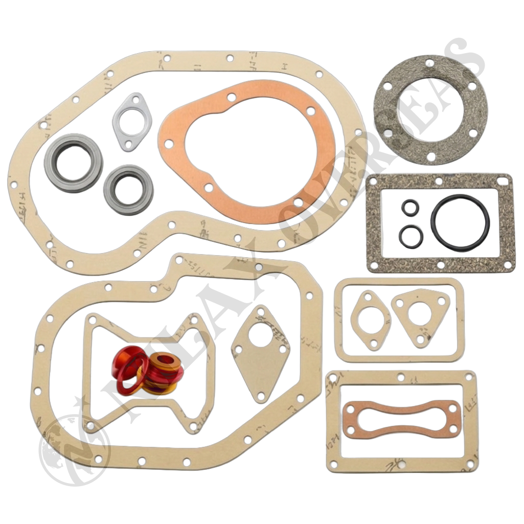 Packing Kit Complete  Petter — 2