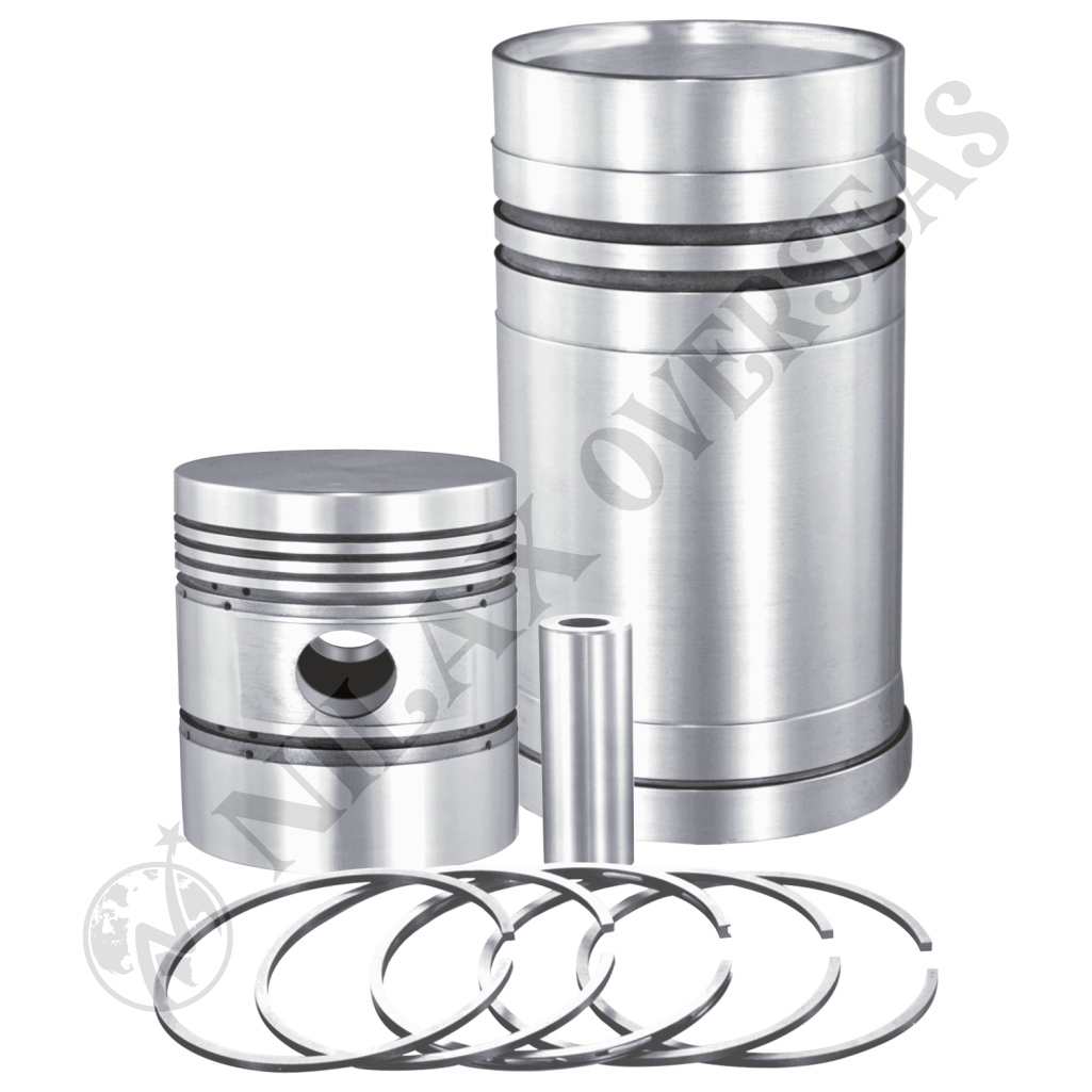 Cylinder Liner Piston Set Lister 8 H.P To 16 H.P