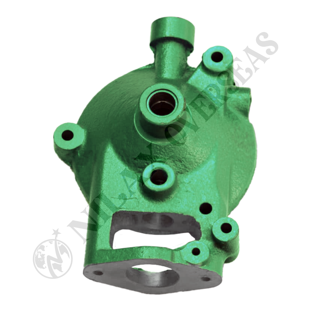 Lister Engine Camshaft End Cover  Bush Type