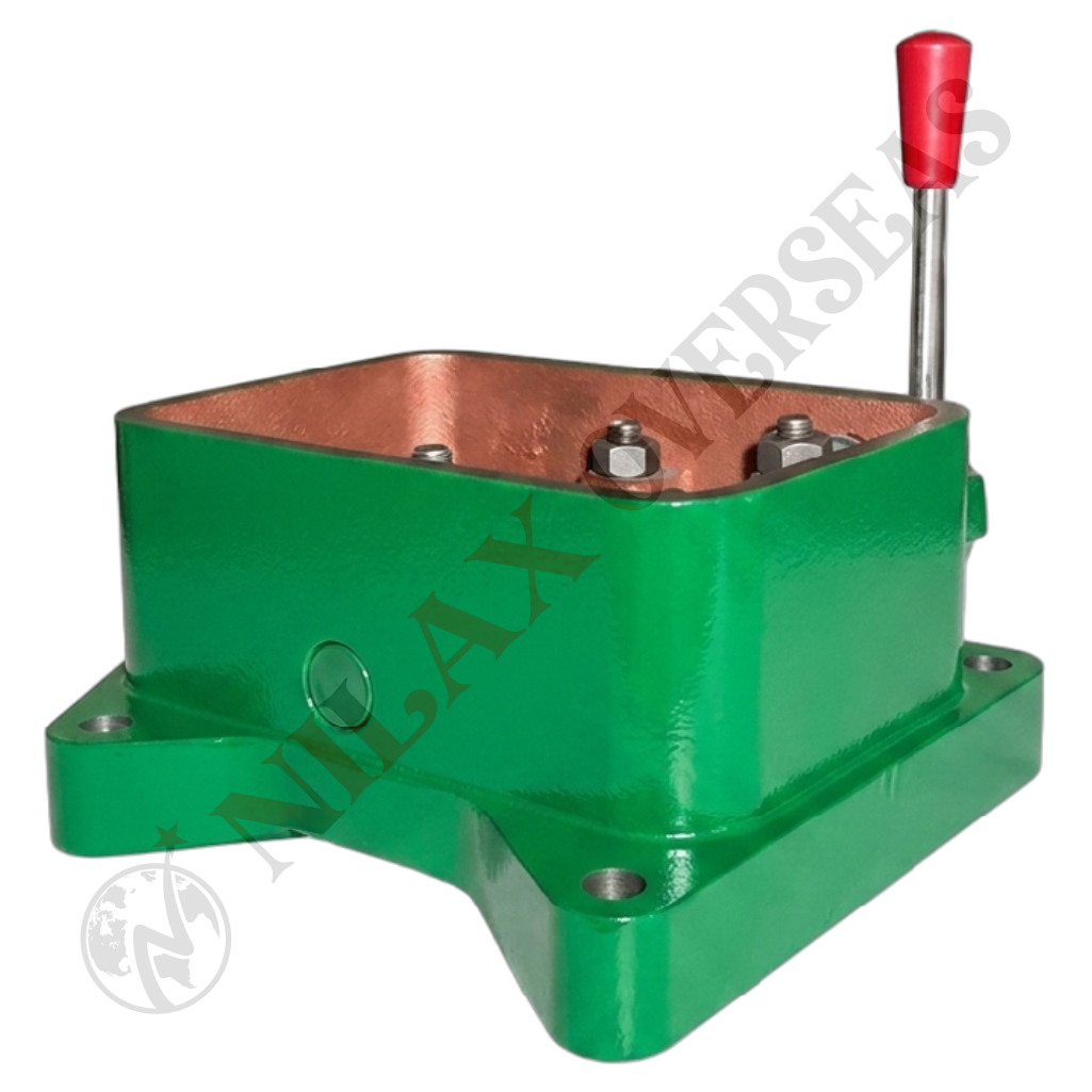 Rocker Box Assembly  Petter