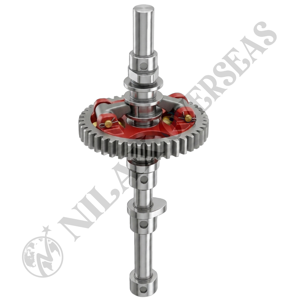 Camshaft Lister