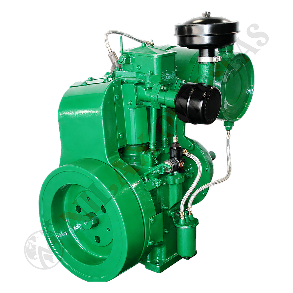 Petter Type Diesel Engine Air Cooled  Engine 5 H.P To 12.5 H.P