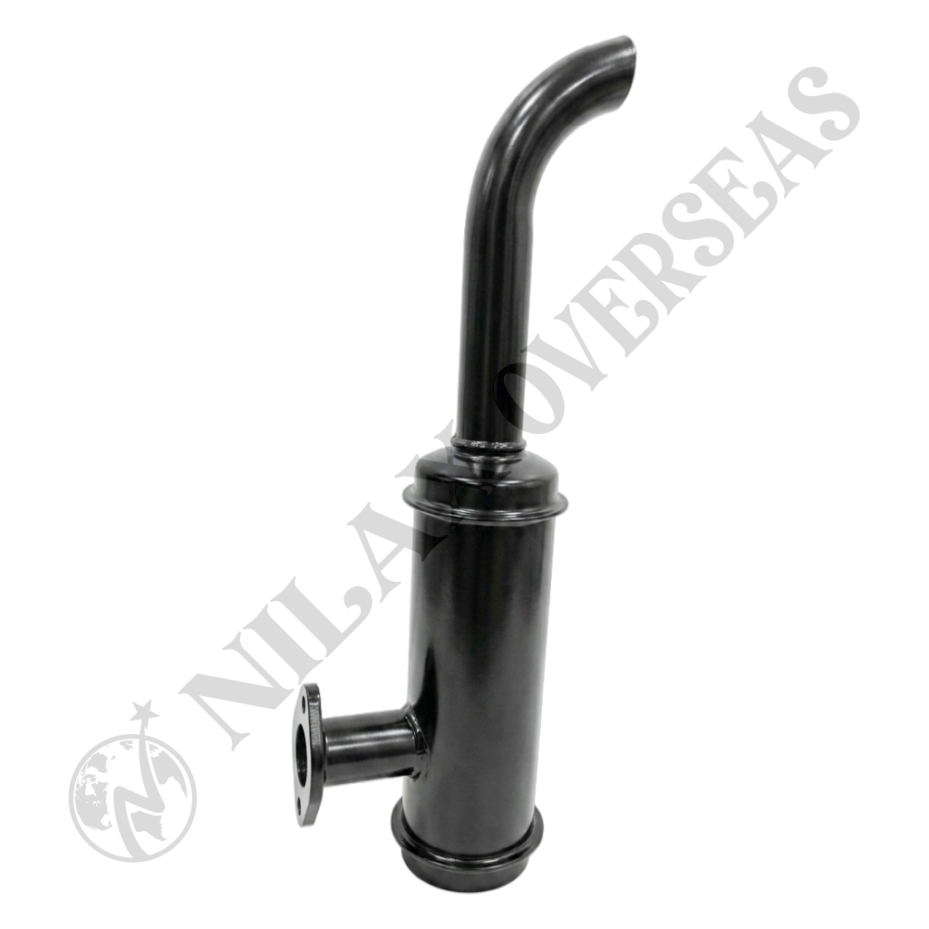 Tractor Type Silencer