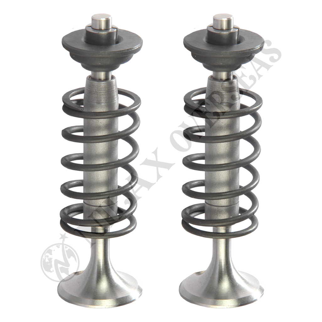 Valve Kit Complete Petter