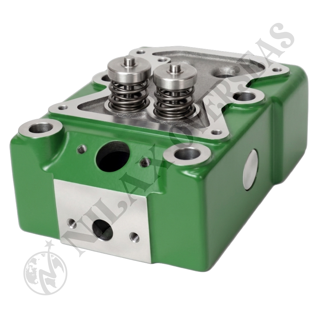Cylinder Head Complete Petter Water Cooled