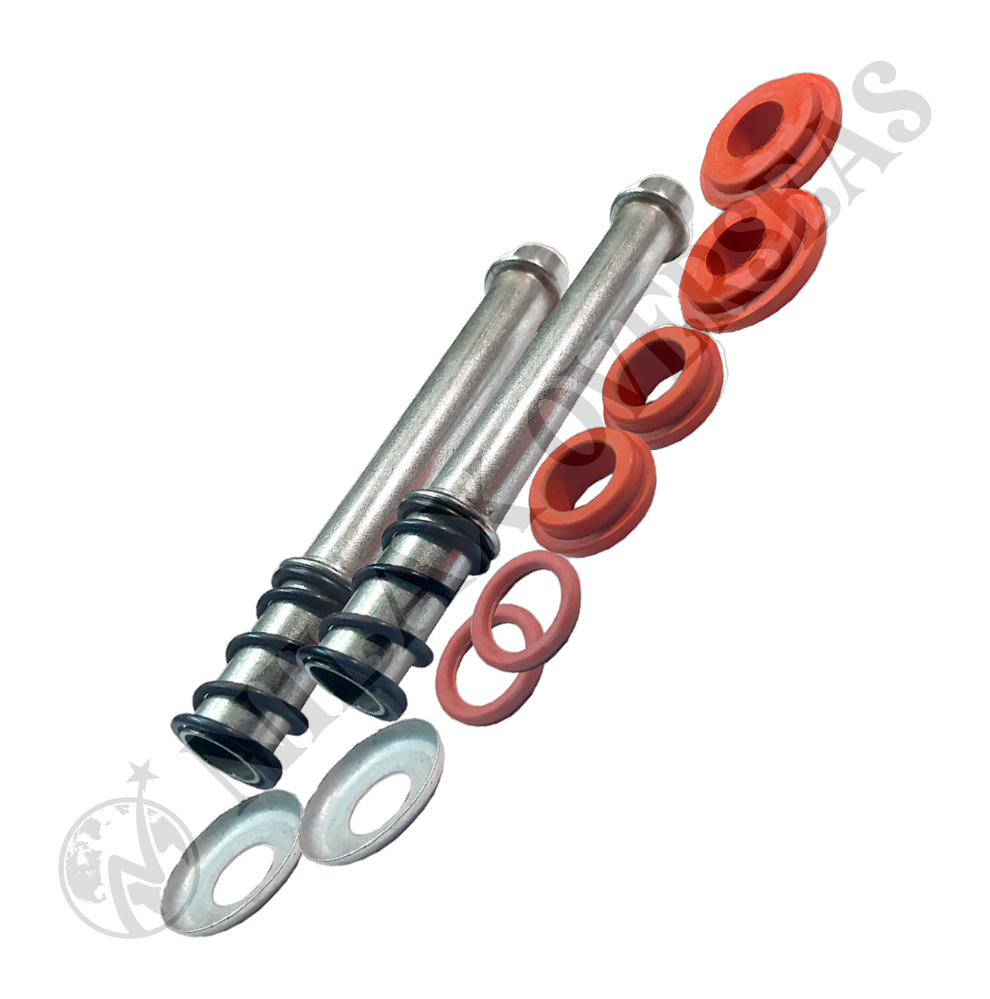 Push Rod Assemble With Rubber Set Petter
