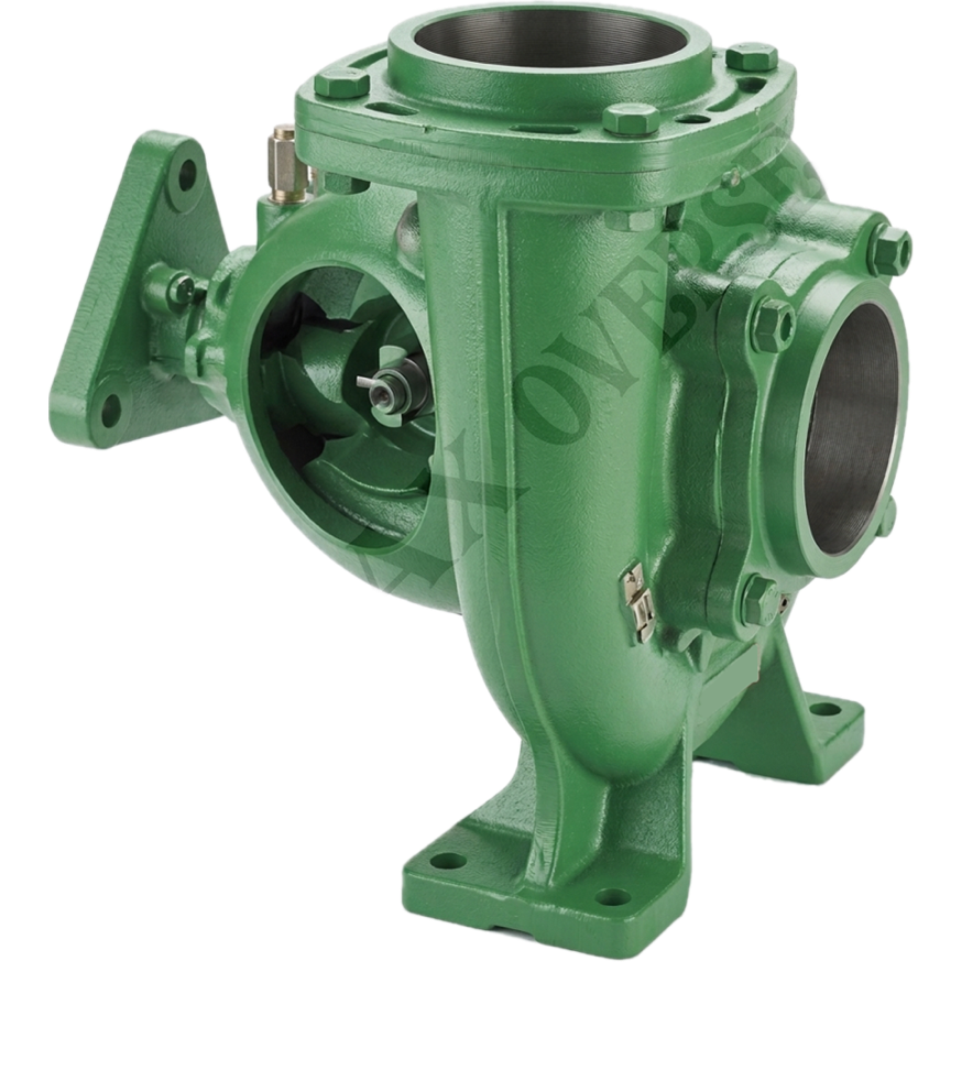 Cenrtifugal Pump 4 X 4 Direct Couple