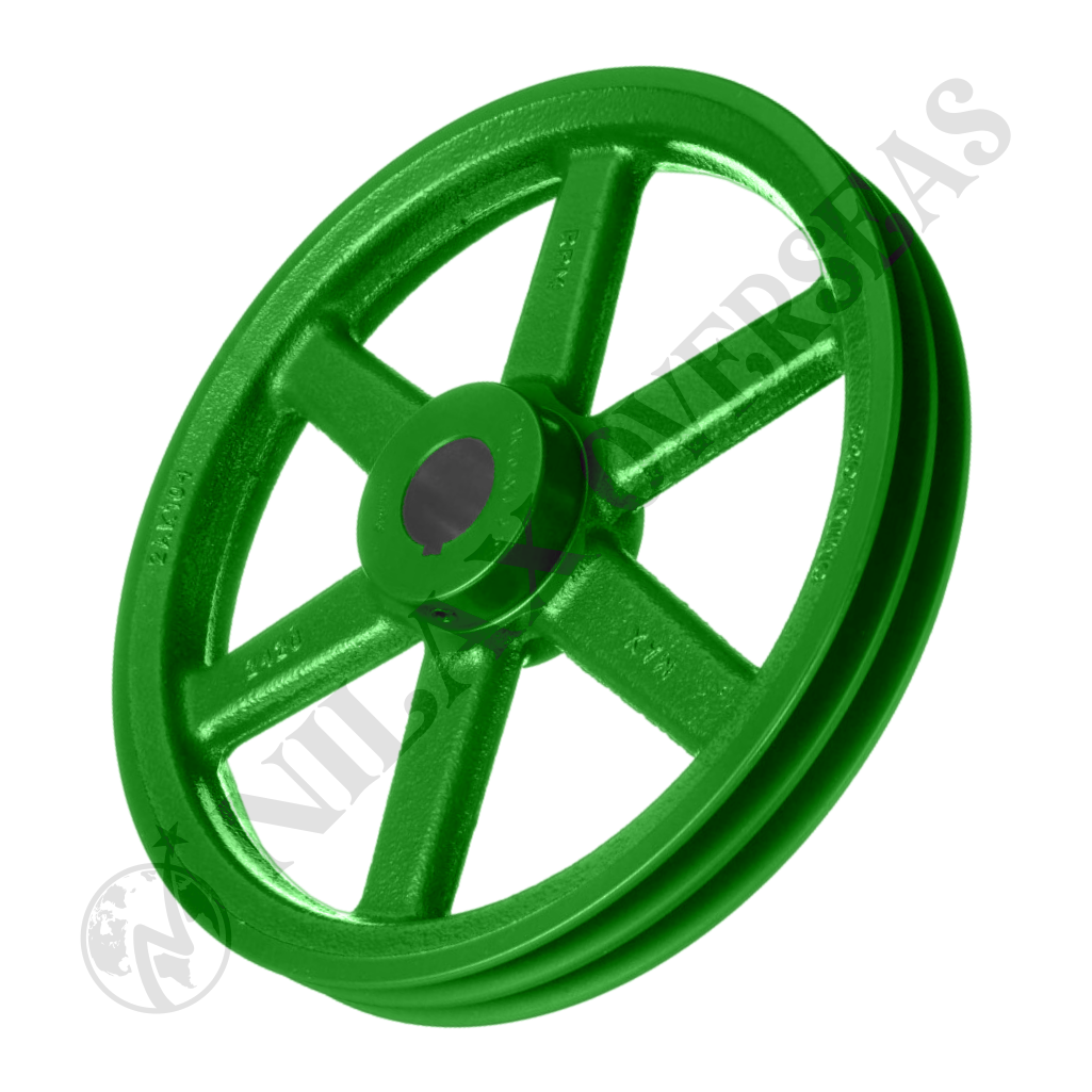 Lister Engine V Groove  Pulley
