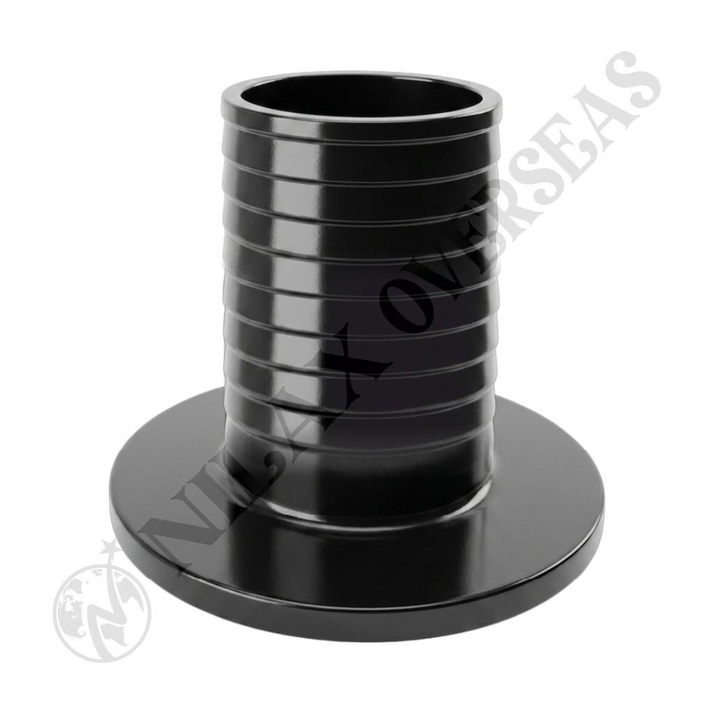 Cast Iron  Hose Collar 2 X 2 To 8 X 8