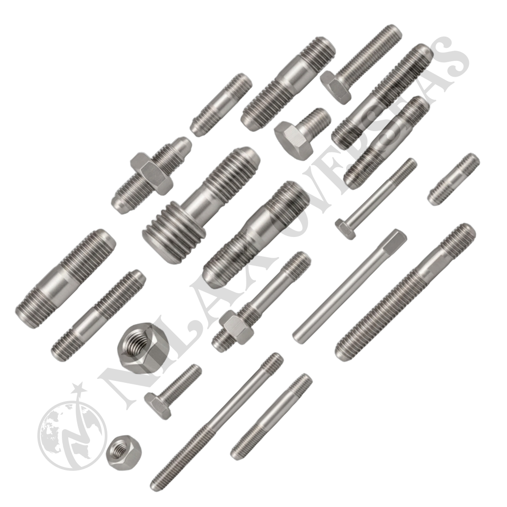 Kirloskar Type Engine Stud Kit Complete