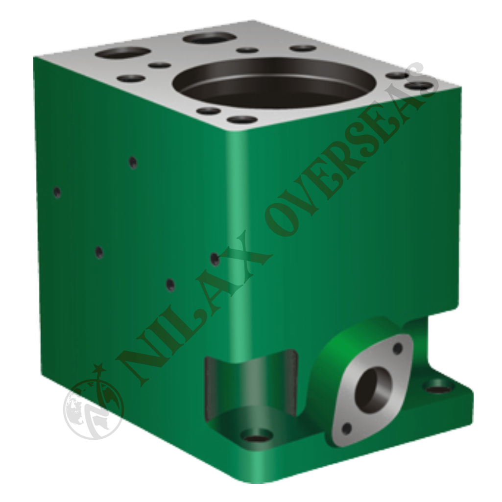 Cylinder Block Petter